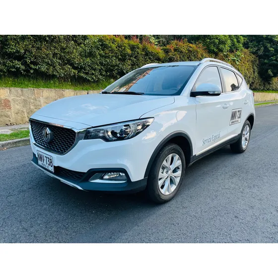 Mg Zs 1.5 Plus Mt