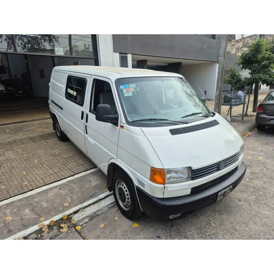 Volkswagen Transporter Furgon 2.4 D
