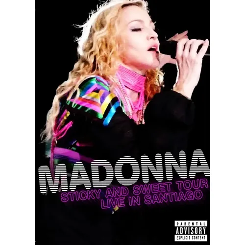 Madonna: The Mdna World Tour Live (dvd + Cd) | Cuotas sin interés