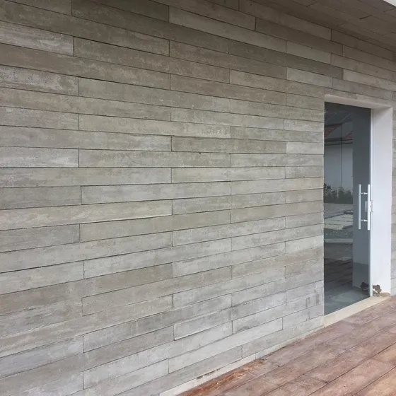 Revestimento Concreto Aparente 09x100