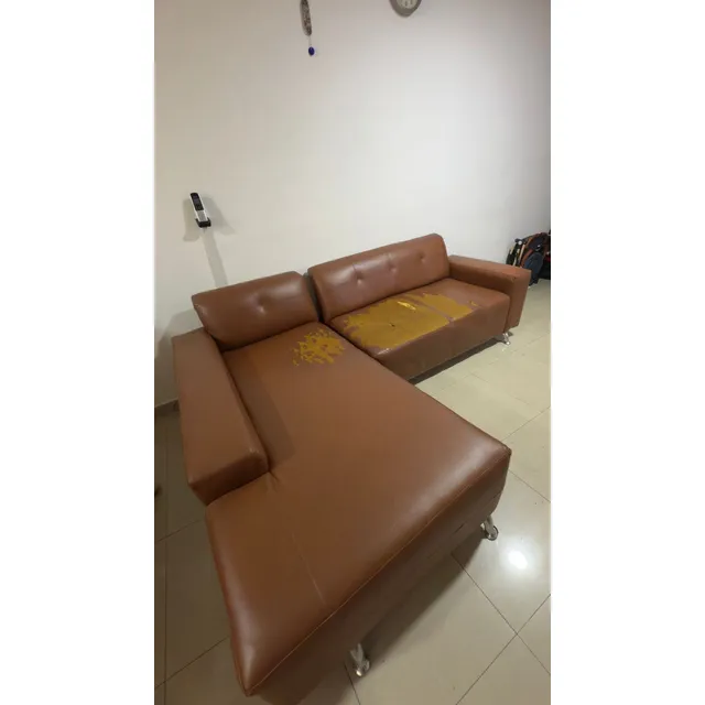 Mueble En L Usado