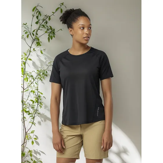 Outline Ss Tee W
