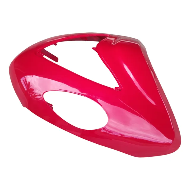 Carenagem Frontal Web 100 Vermelho - Original - Riscos