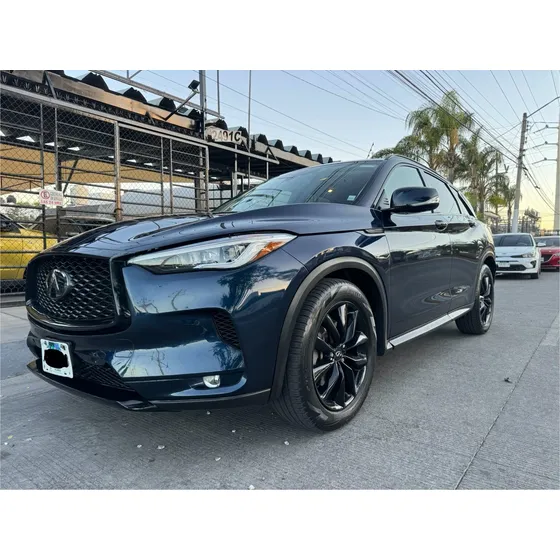 Infiniti Qx50 Essential