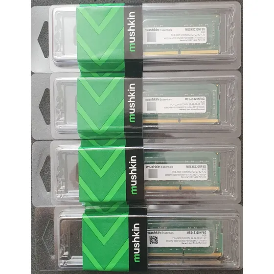 Memoria Ram Laptop 8gb Ddr4 Pc4-25000 3200mhz Sodimm