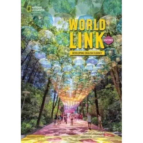 World Link Intro 4/ed - Student's Book With Platform, De Vv. Aa.. Editorial N/a En Español/inglés