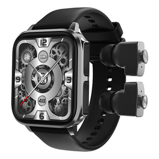 Audífonos T22 Smart Watch Tws 2 En 1 Para Xiaomi Huawei Audífonos T22 Smart Watch Tws 2 En 1 Para Xiaomi Huawei