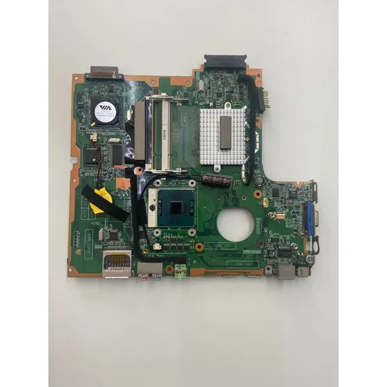 #2113 Placa Mãe Notebook Sti Com Defeito