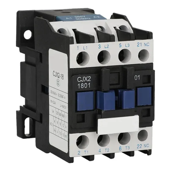 Contactor Trifásico 18 Amp 110v O 220v O 24v