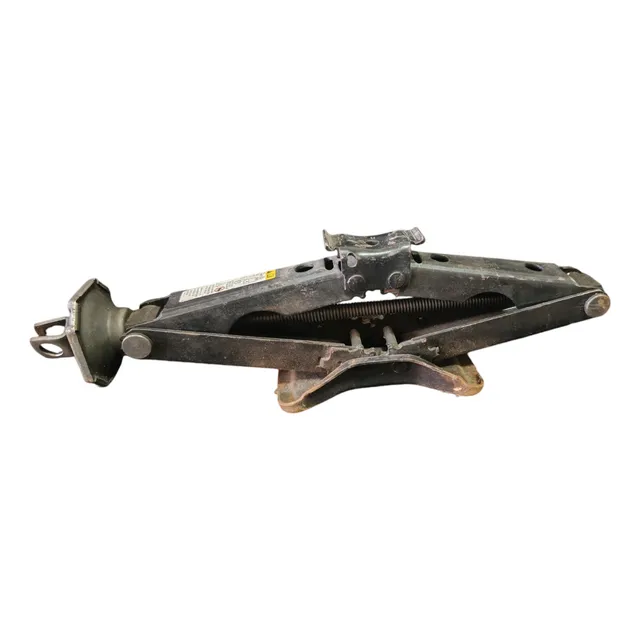 Gato Para Vehiculo Original De Jeep  Tipo Tijera 3 Ton