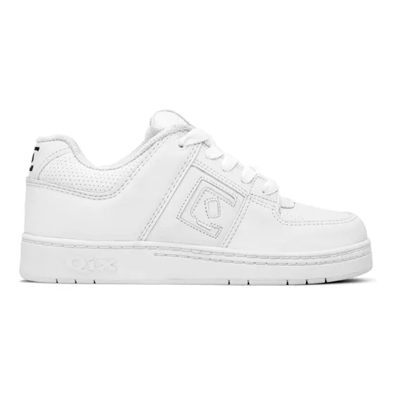 Tênis Qix Skate Retrô 90s Mg Branco