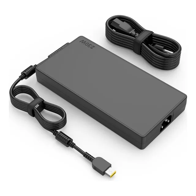 Cargador Lenovo Original 230 W 20v=11.5a Legion,thinkpad