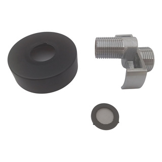 Corrector De Posicion Ajustable Para Ducha Grifo Acero Inoxi Corrector De Posicion Ajustable Para Ducha Grifo Acero Inoxi