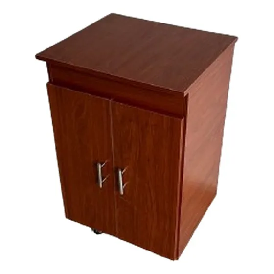 Mueble Para Lavamanos Cedro 40x45x78 Mueble Solo