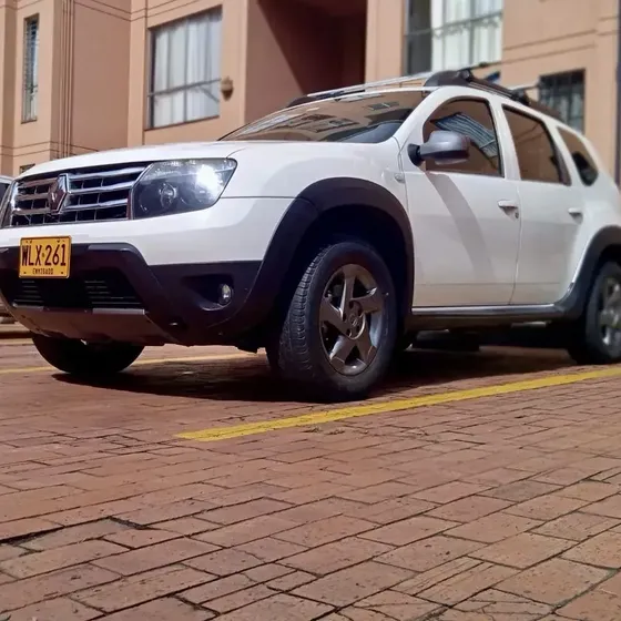 Renault Duster 2016 2.0 Dynamique 4x4