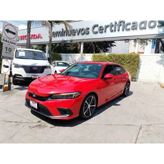 Honda Civic 4p Touring L4/1.5/t Aut