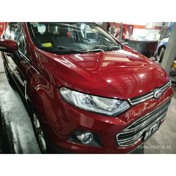 Ford Ecosport 1.6 Titanium 110cv 4x2