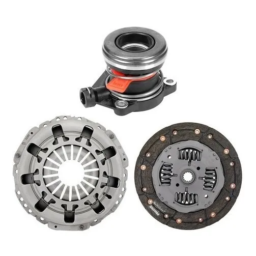 Kit Embreagem Gm Corsa 1.0 1.4 2008 2009 10 11 12 C/atuador