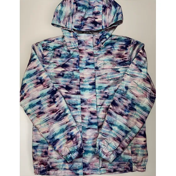 Campera Eddie Bauer Niña Talle 10-12 Media Estación