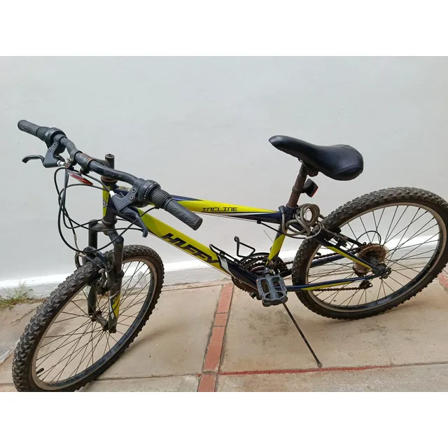 Bicicleta Huffy Rin 24 Importada