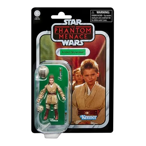 Star Wars Figura Vintage Princeton F4493