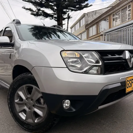 Renault Duster 2020 2.0 Dynamique 4x4