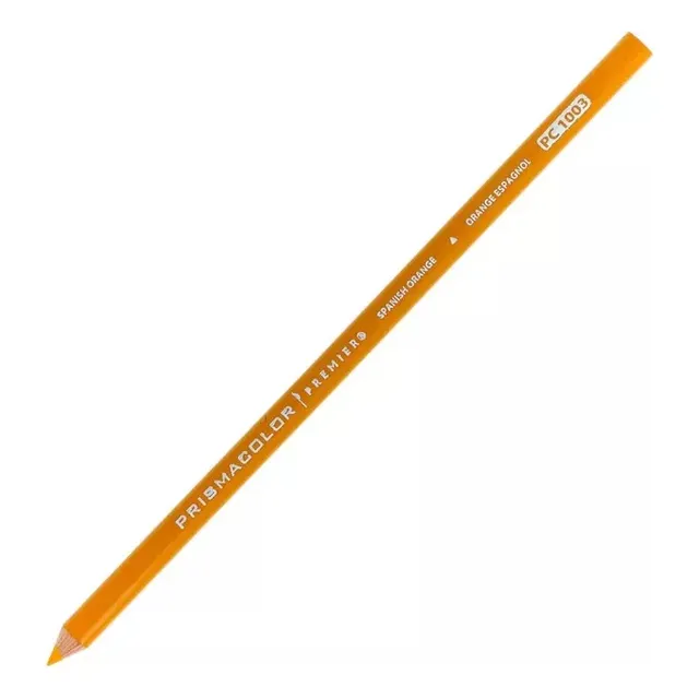 Lapices Prismacolor Premier Sueltos Trazo Spanish Orange 1003
