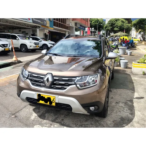 Renault Duster 1.3 T Iconic 4x4