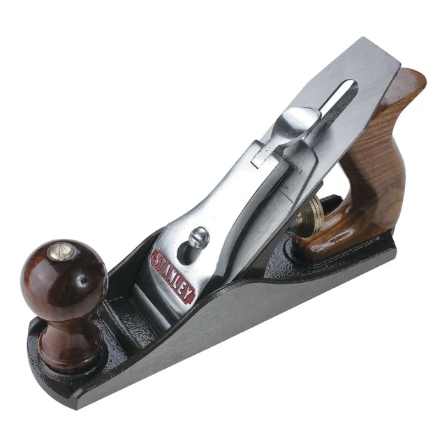 Cepillo De Carpintero No.4 Global Stanley Mod. 12174