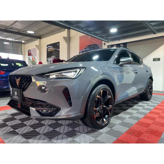 Cupra Formentor 2.0 Vz 310hp 4wd Dsg7