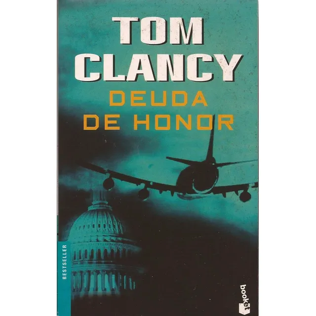 Deuda De Honor   Tom Clancy  *
