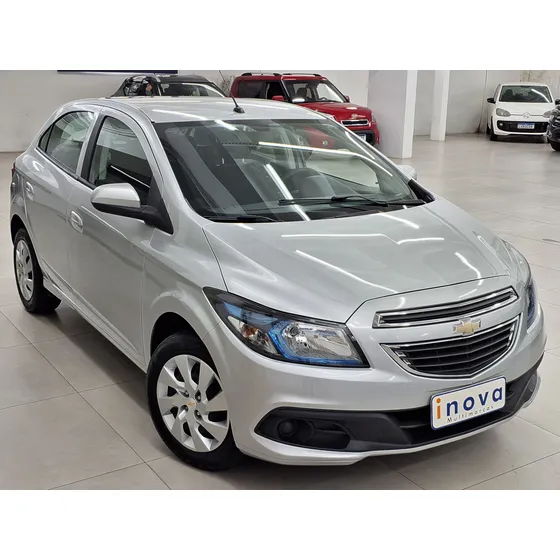 Chevrolet Onix 1.4 Mpfi Lt 8v Flex 4p Manual