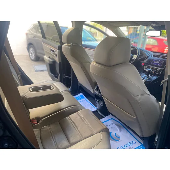 Honda Cr-v Exl