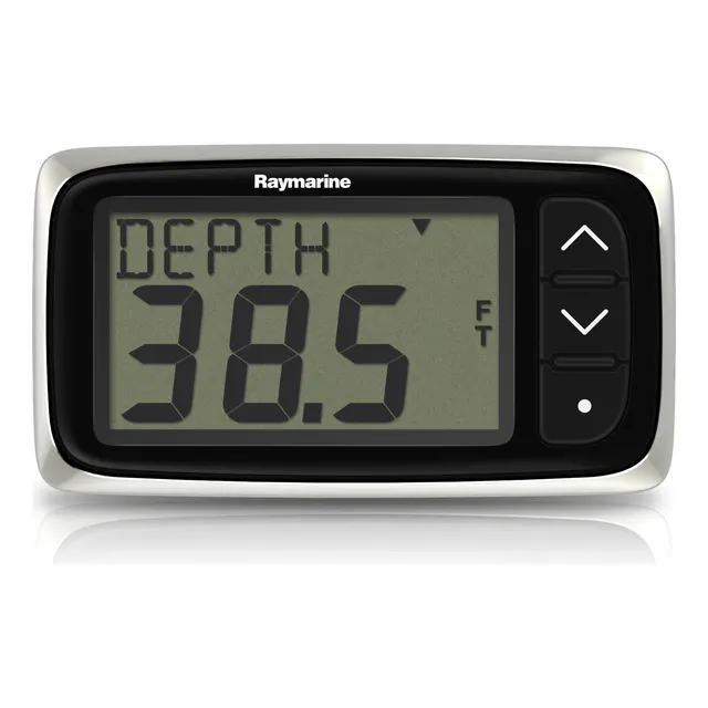 Raymarine Ray-e7 3 I40 Sistema Profundidad Transductor Popa