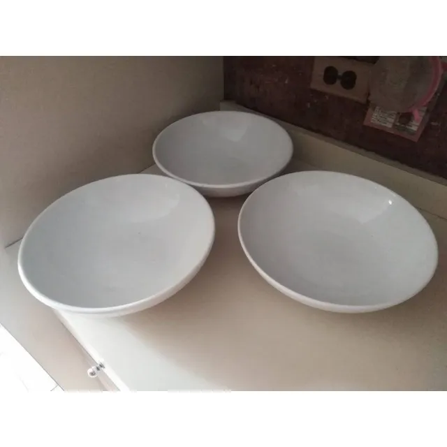 Envases Bolds Blancos Grandes Nuevos 