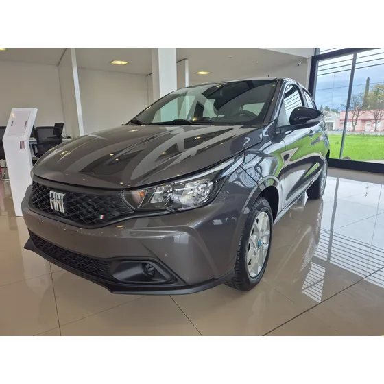 Fiat Argo 1.3 Drive Gse