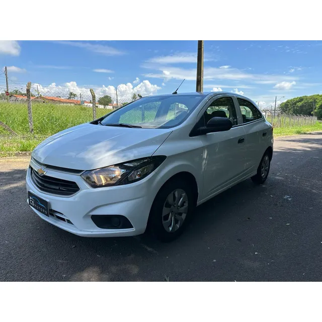 Chevrolet Onix Onix Hatch 1.0 12v Flex 5p Mec.