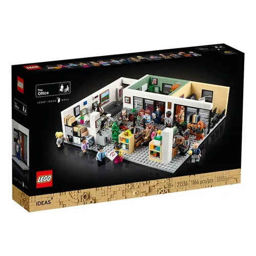 Lego Ideas 21336 The Office 1165 Piezas