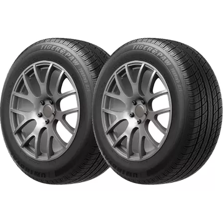 Kit de 2 llantas Uniroyal Tiger Paw Touring A/S 225/45R18 95