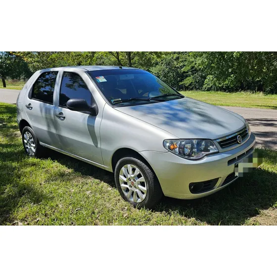 Fiat Palio 1.4 Fire Pack Seg.