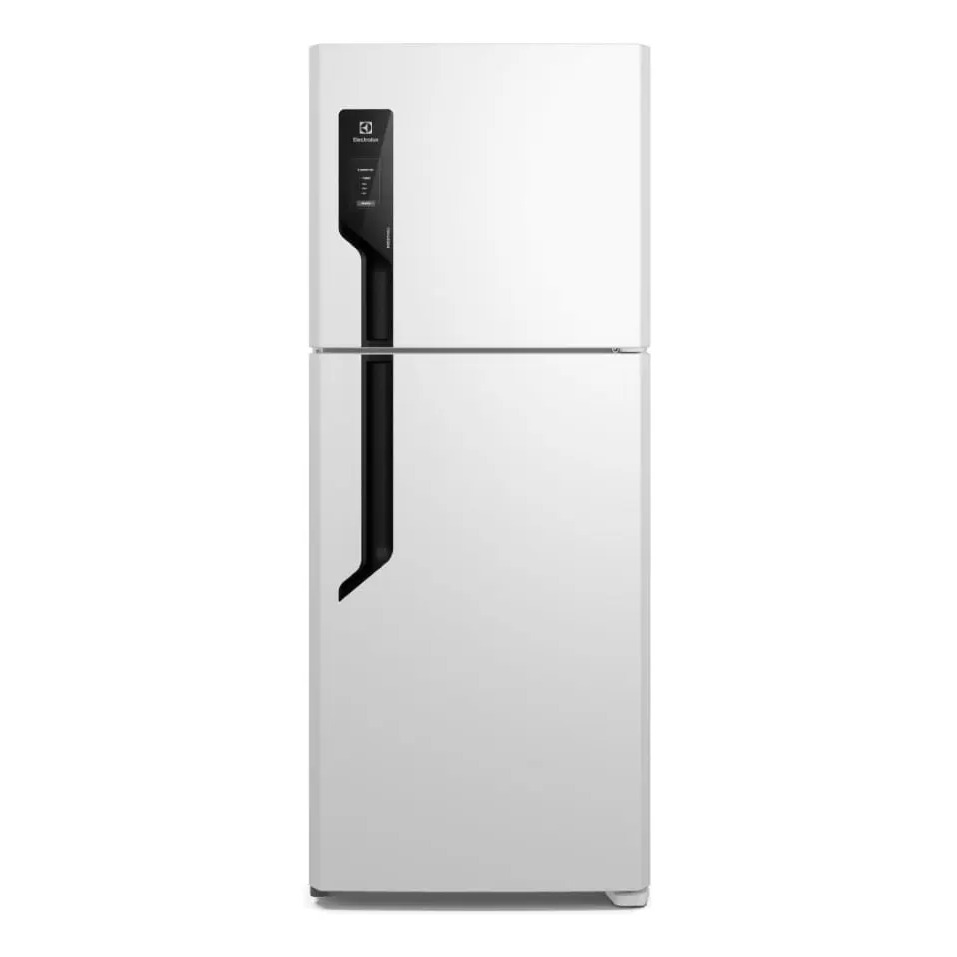 Geladeira Electrolux Frost Free 431l Autosense Branca (tf70) Cor Branco Geladeira Electrolux Frost Free 431l Autosense Branca (tf70) Cor Branco