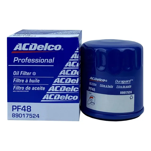 Filtro Aceite Tahoe 5.3 2006 2007 2008 2009 2010 2011 2012