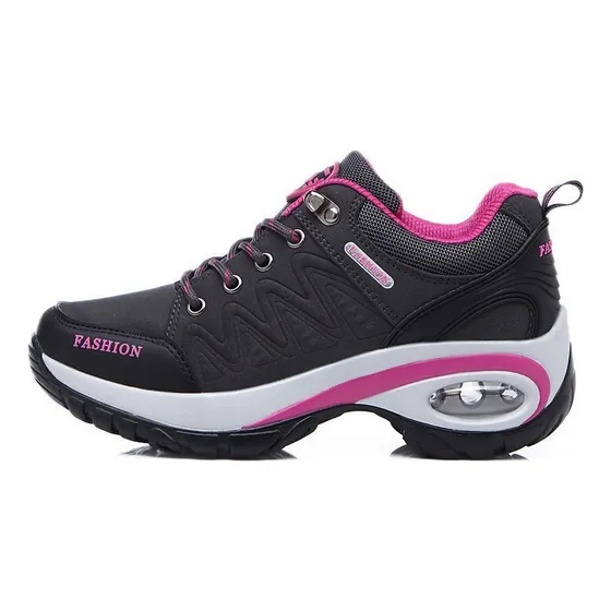 Zapatos Impermeables Para Caminar Al Aire Libre Para Mujer