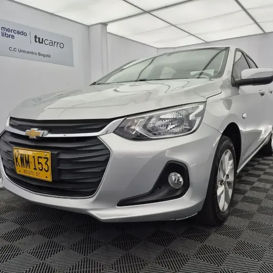 Chevrolet Onix 2022 1.0t Ltz At