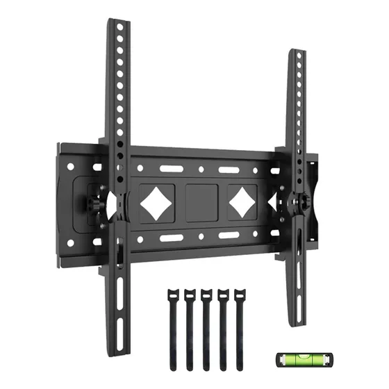 Soporte Tv Inclinable Que Adapta Mayoria Pared Universal 26