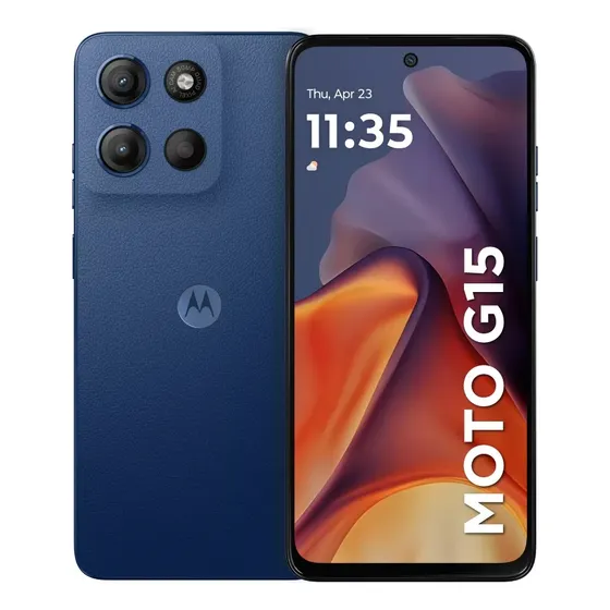 Motorola Moto G15 512gb + 4gb Ram