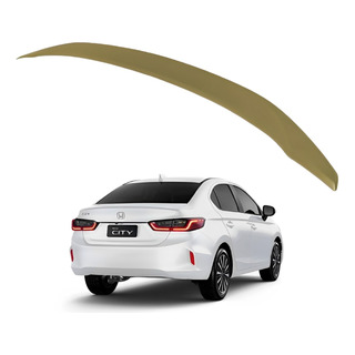 Aerofólio Honda New City 2022 2023 2024 Sem Break Ligth Aerofólio Honda New City 2022 2023 2024 Sem Break Ligth