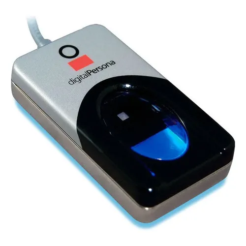 Lector biométrico USB digital Persona u.Are.u 4500