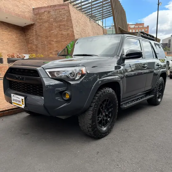Toyota 4runner 2024 4.0 4runner Sr5