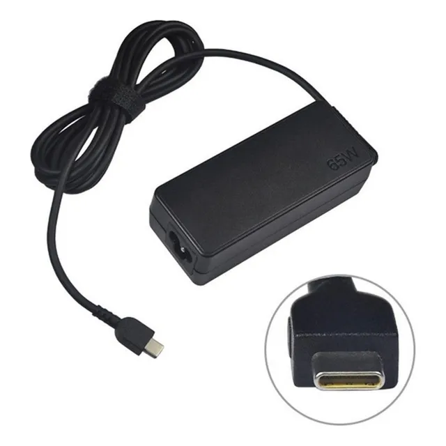 Cargador Para Notebook Tipo-c Lenovo, Hp, Dell, Asus